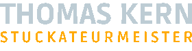 Thomas Kern – Stuckateurmeister Logo